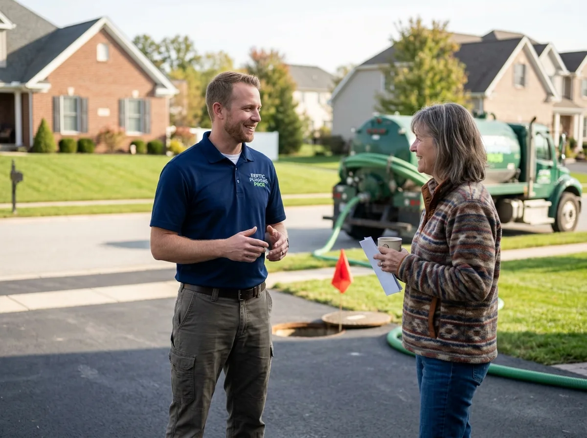 Septic Tank Pumping Maple City, MI FAQs